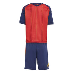 2026 Spain Kid's Home Mini Kit | Adidas