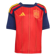 2026 Spain Kid's Home Mini Kit | Adidas