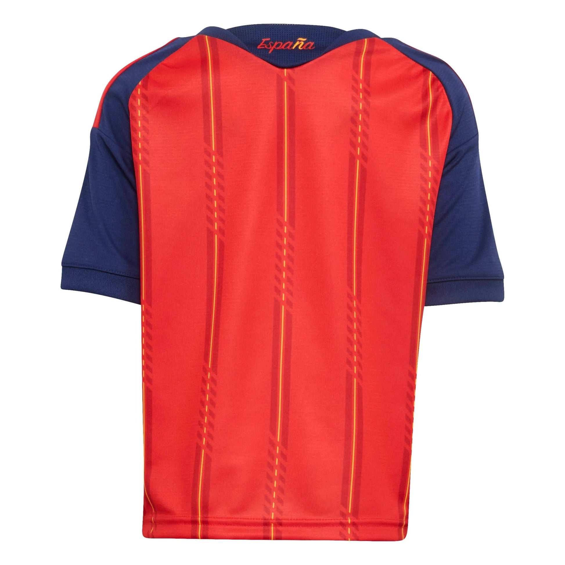 2026 Spain Kid's Home Mini Kit | Adidas
