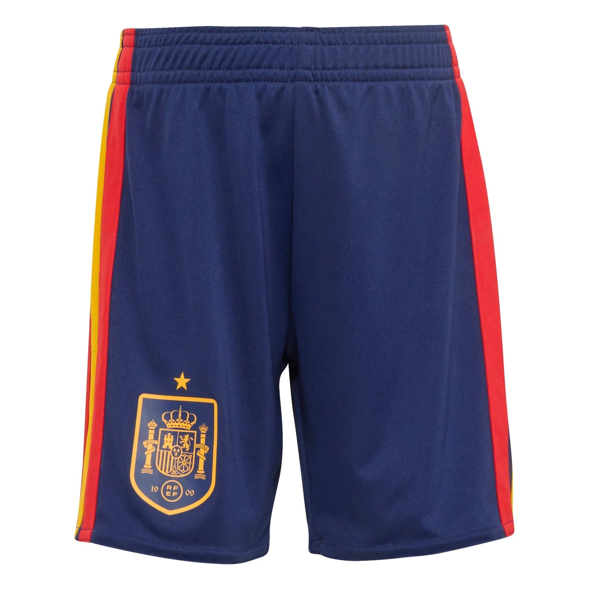 2026 Spain Kid's Home Mini Kit | Adidas