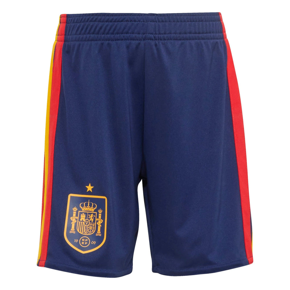 2026 Spain Kid's Home Mini Kit | Adidas