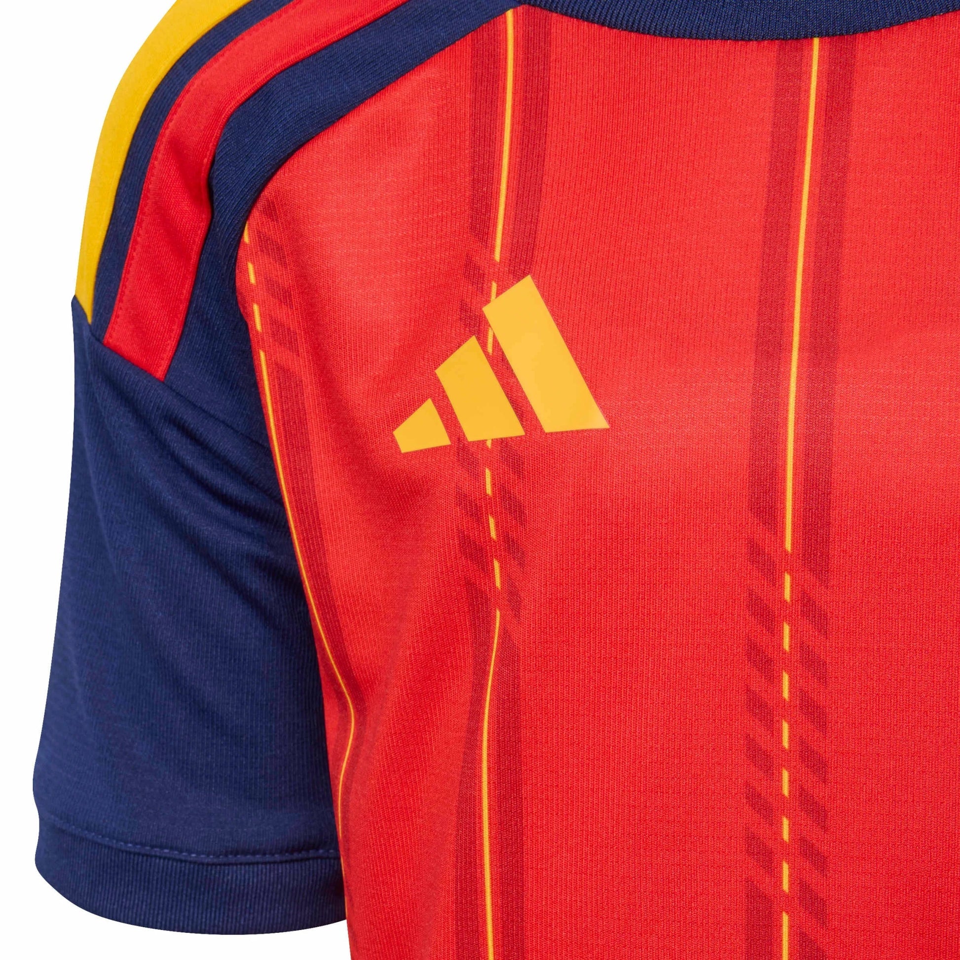 2026 Spain Kid's Home Mini Kit | Adidas