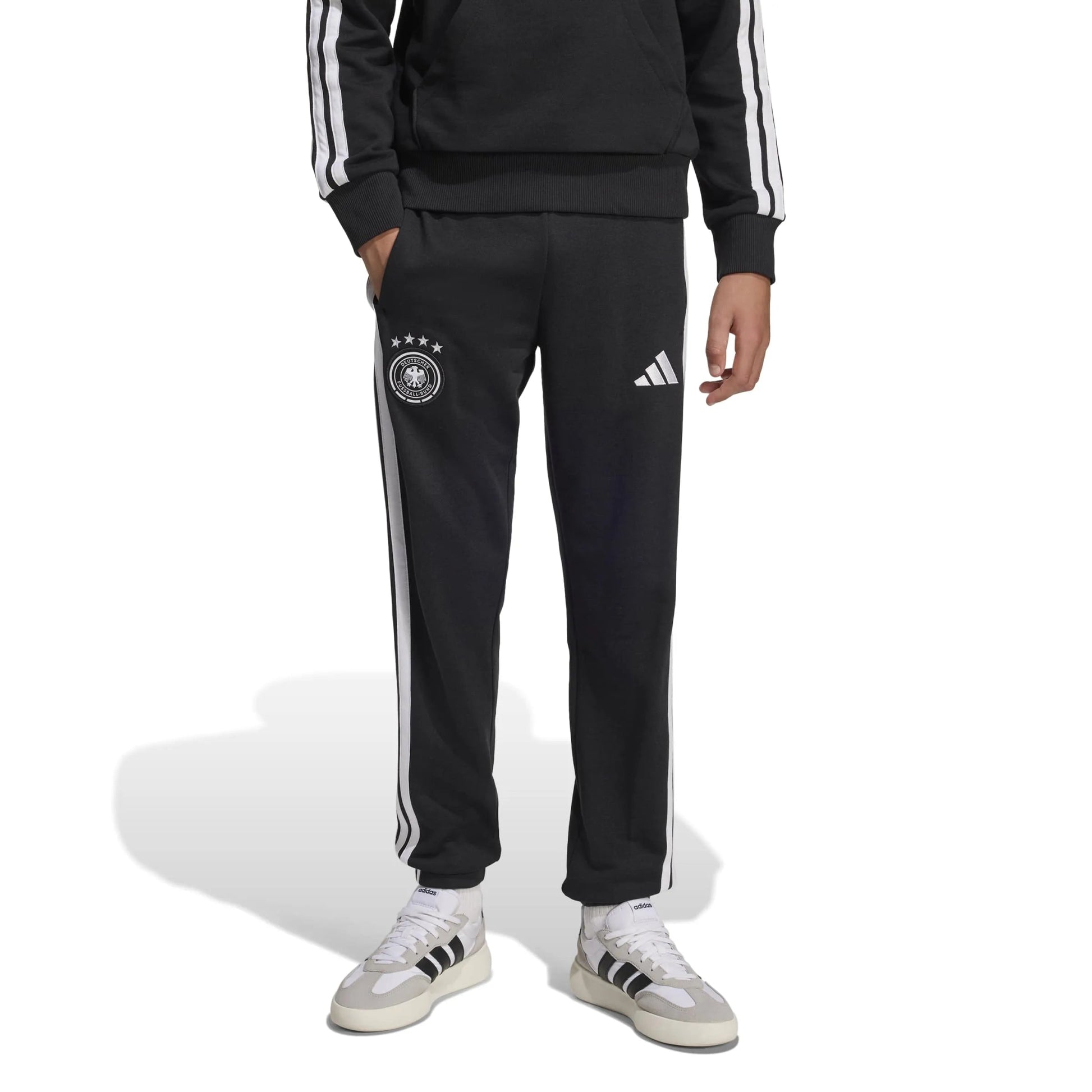 2026 Germany Youth Pants | Adidas