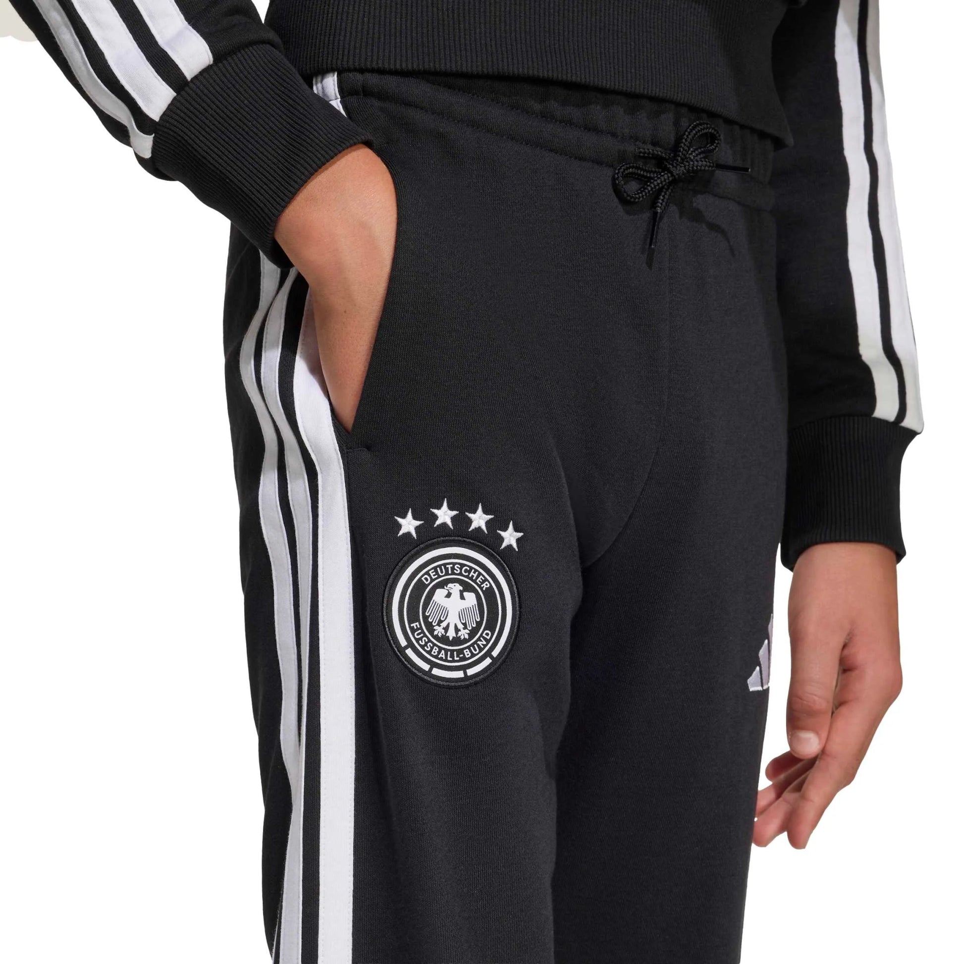 2026 Germany Youth Pants | Adidas