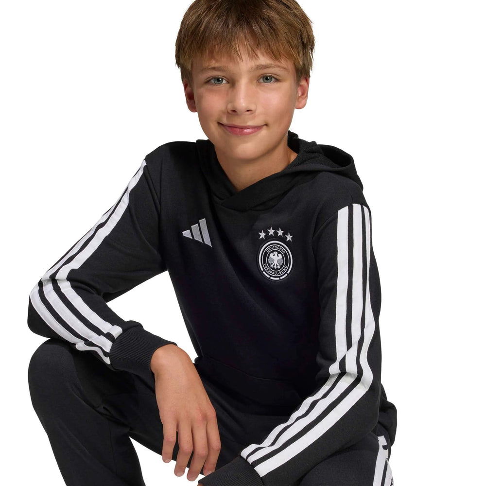2026 Germany Youth DNA Hoodie | Adidas