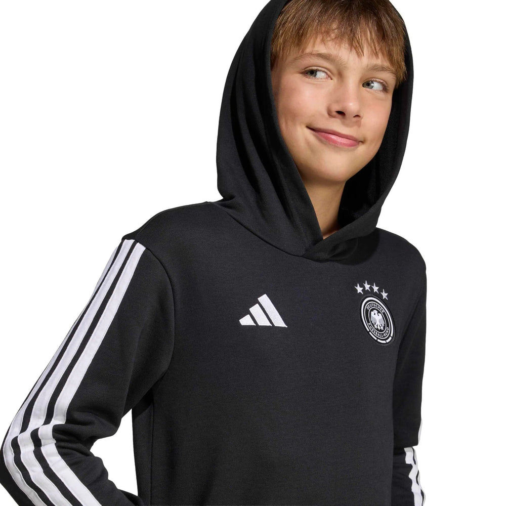 2026 Germany Youth DNA Hoodie | Adidas