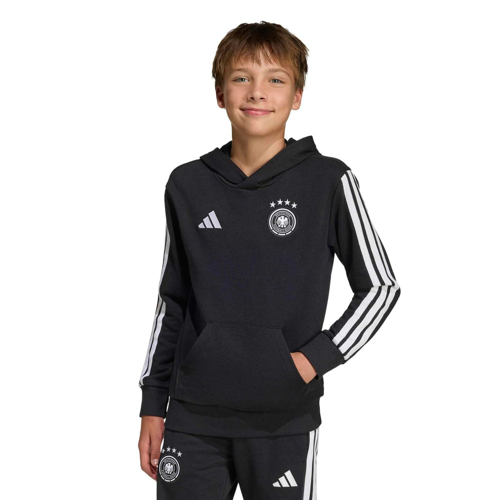 2026 Germany Youth DNA Hoodie | Adidas