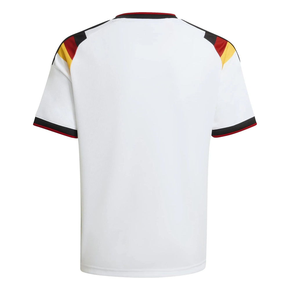 2026 Germany Youth Stadium Home Soccer Jersey | Adidas