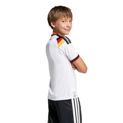 2026 Germany Youth Stadium Home Soccer Jersey | Adidas