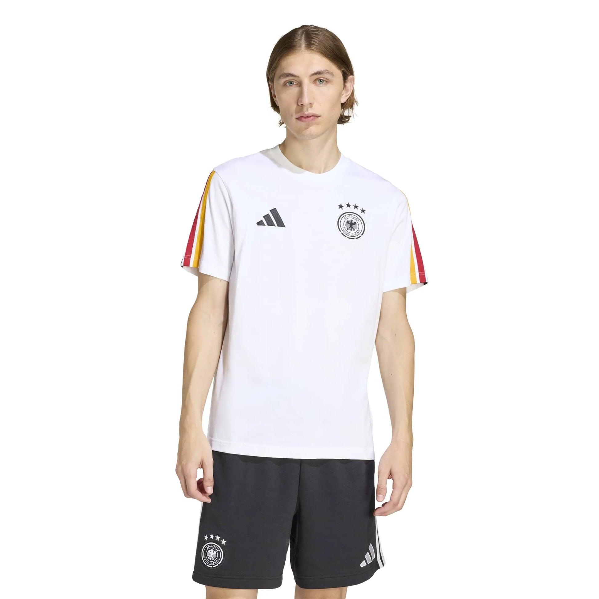2026 Germany Mens DNA Tee | Adidas