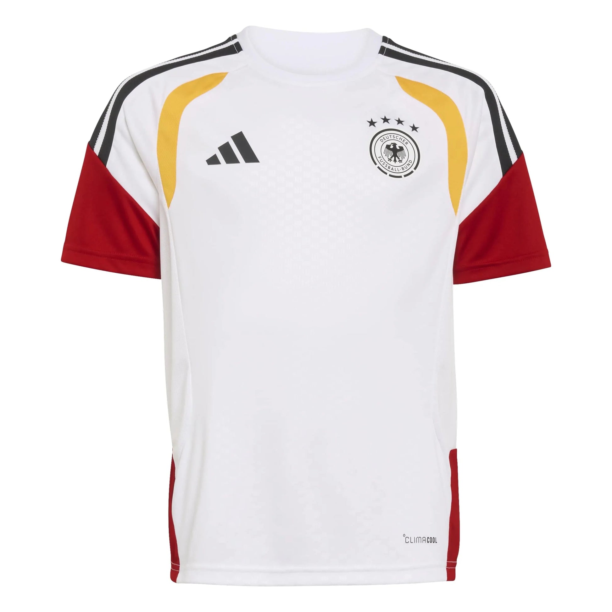 2026 Germany Youth Tiro Training Soccer Jersey | Adidas