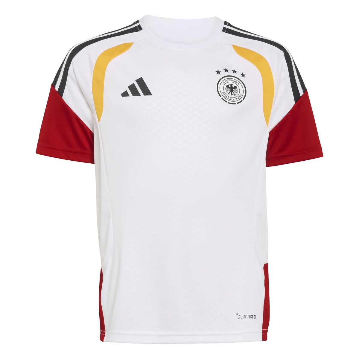 2026 Germany Youth Tiro Training Soccer Jersey | Adidas