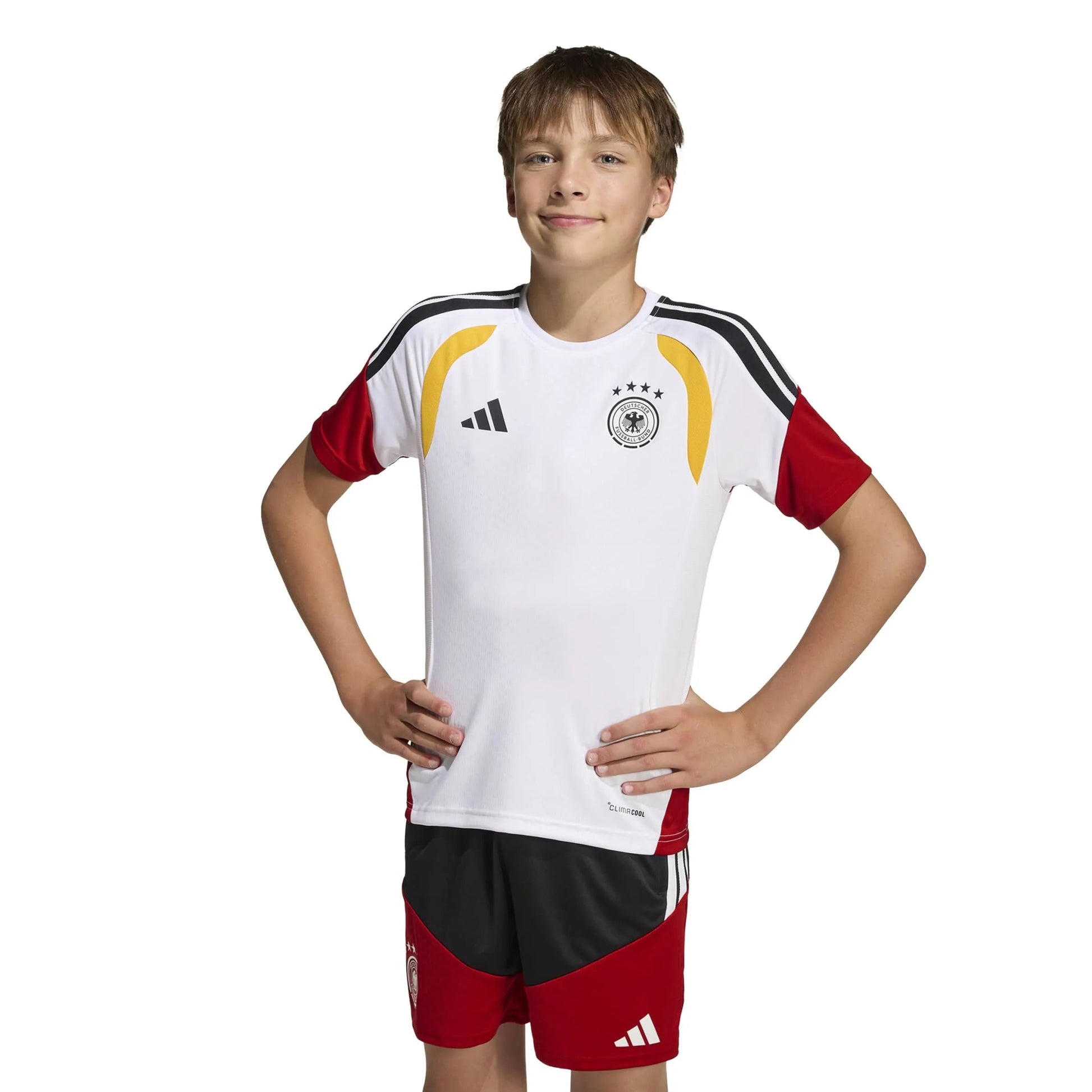 2026 Germany Youth Tiro Training Soccer Jersey | Adidas
