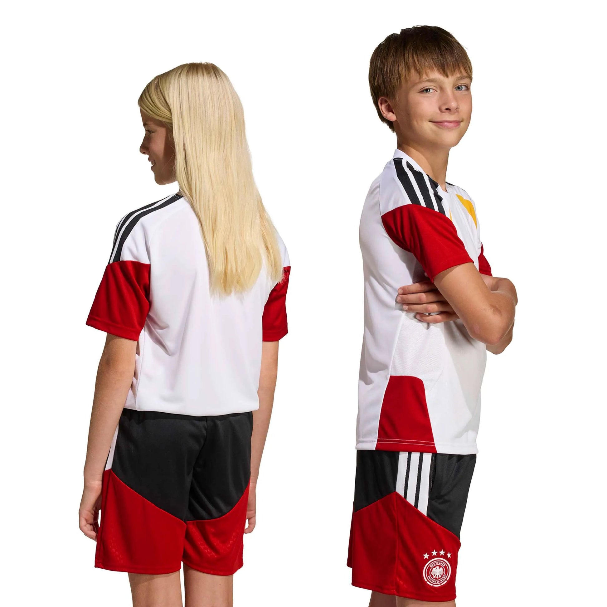 2026 Germany Youth Tiro Training Soccer Jersey | Adidas