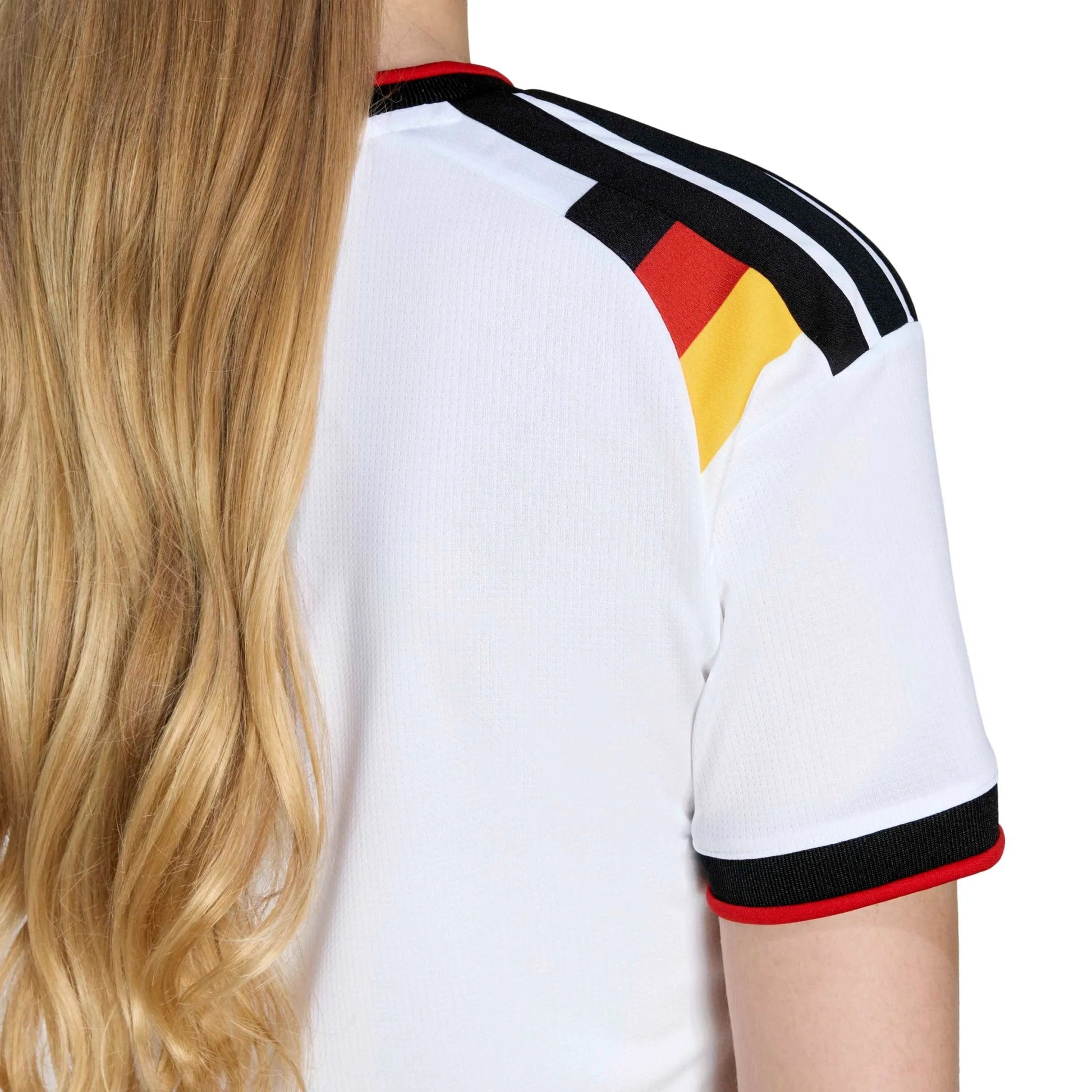 2026 Germany Womens Stadium Home Cropped Soccer Jersey | Adidas
