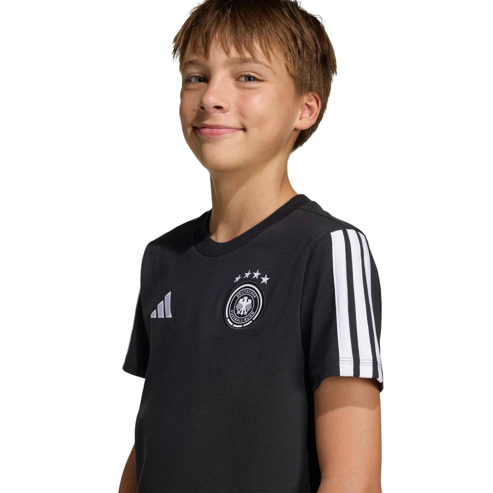 2026 Germany Youth DNA Tee | Adidas