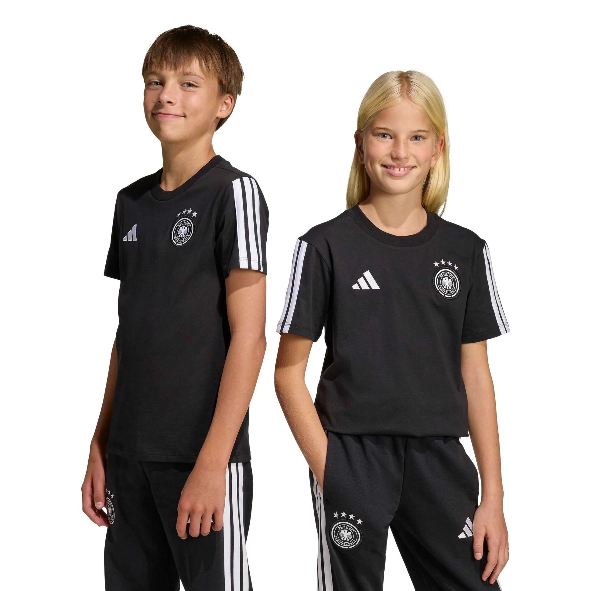 2026 Germany Youth DNA Tee | Adidas