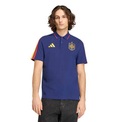 2026 Spain Mens DNA Polo | Adidas