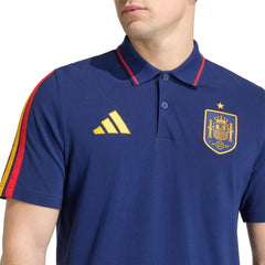 2026 Spain Mens DNA Polo | Adidas