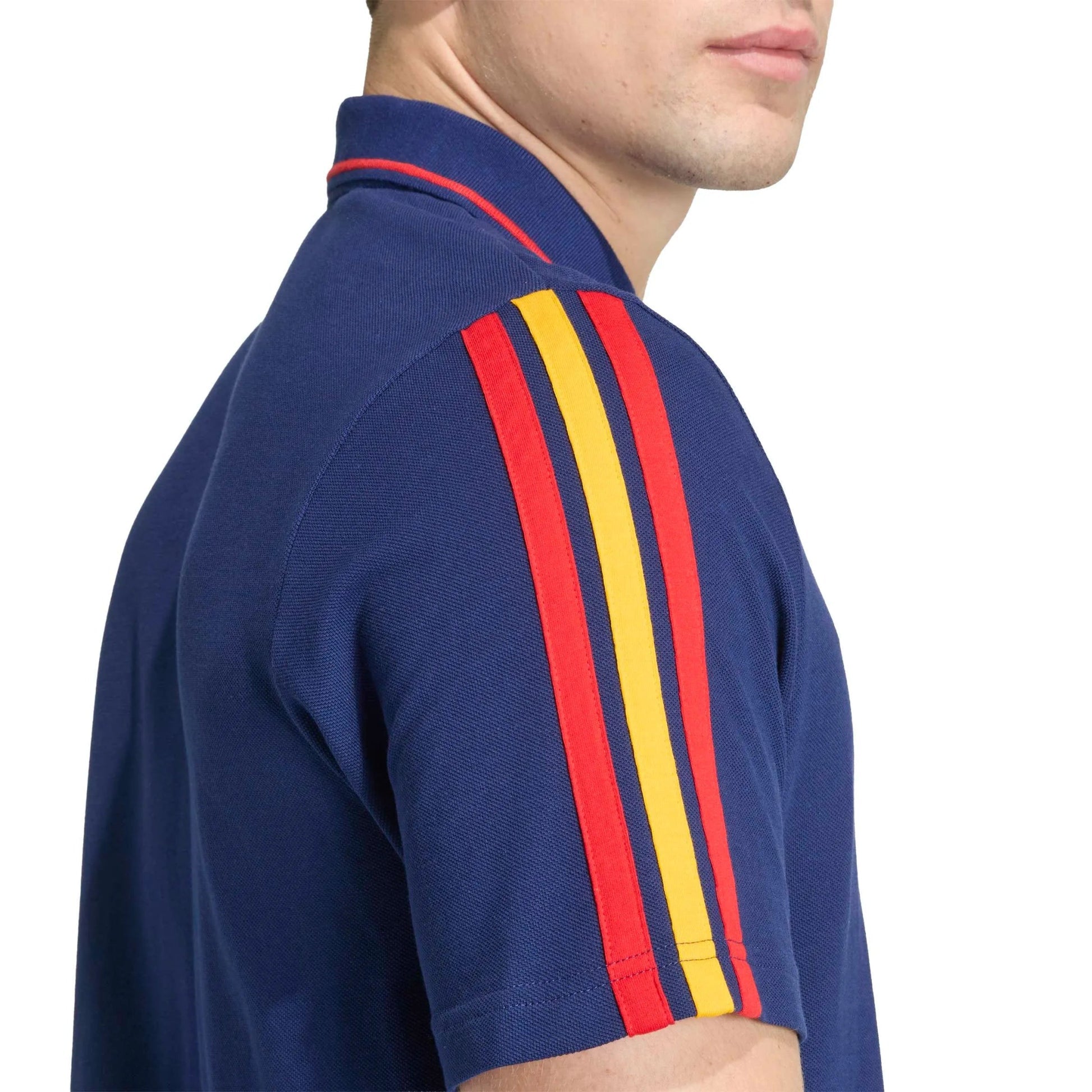 2026 Spain Mens DNA Polo | Adidas