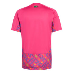 2026 Mexico Mens Stadium Home Goalkeeper Soccer Jersey | Adidas