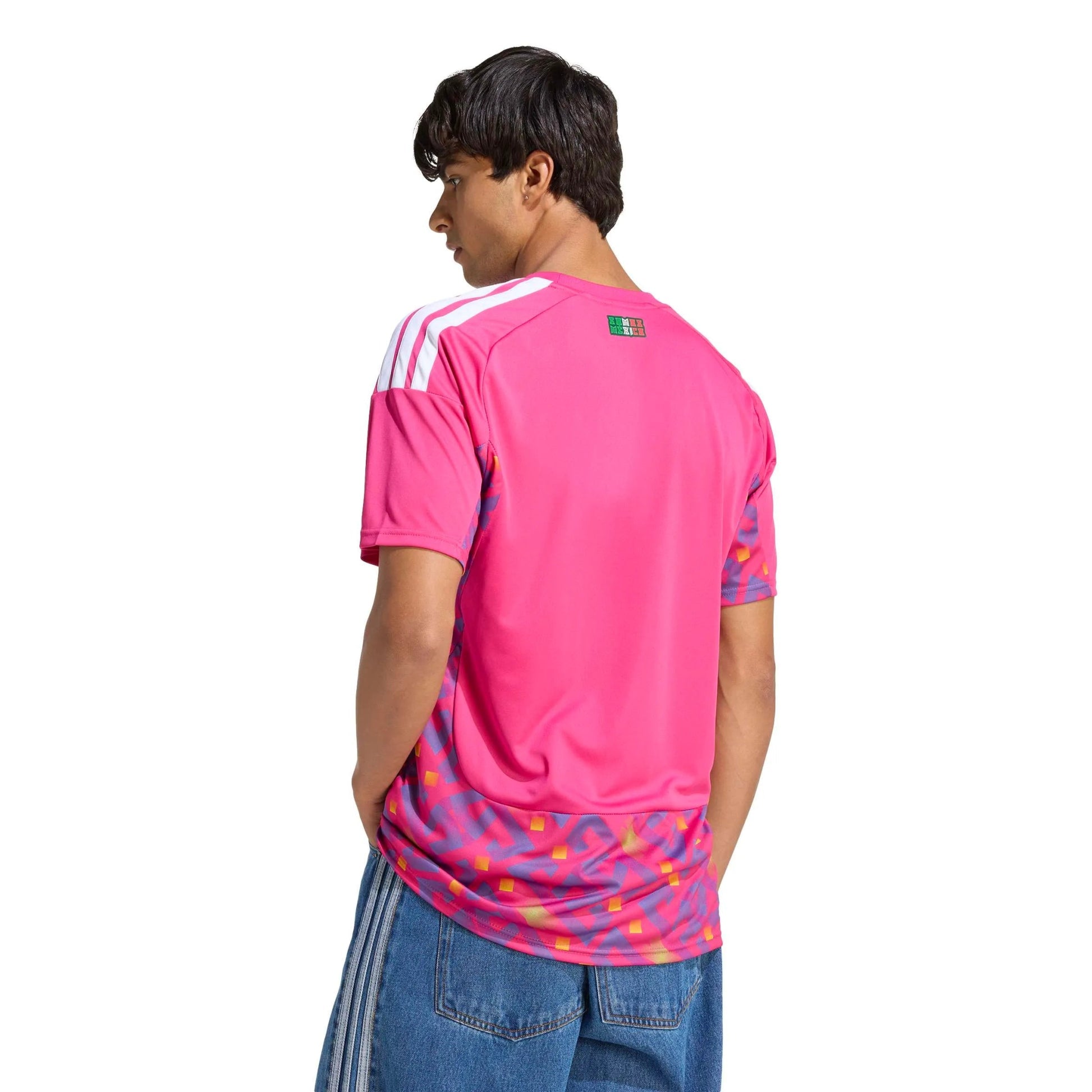 2026 Mexico Mens Stadium Home Goalkeeper Soccer Jersey | Adidas