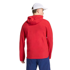 2026 Spain Mens Tiro Travel Full Zip Windbreaker | Adidas