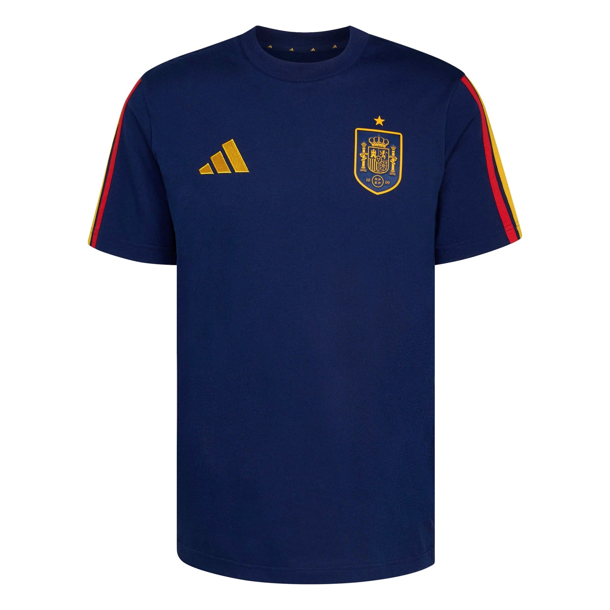 2026 Spain Mens DNA Tee | Adidas