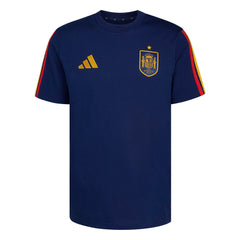 2026 Spain Mens DNA Tee | Adidas