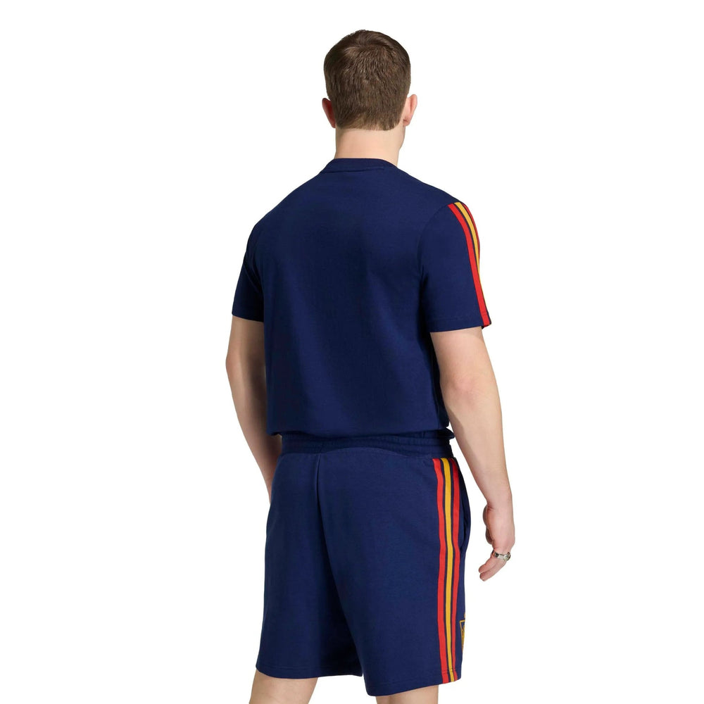 2026 Spain Mens DNA Tee | Adidas
