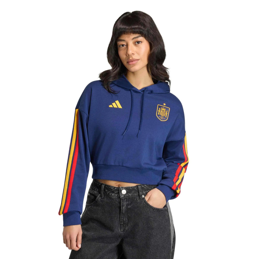 2026 Spain Womens DNA Hoodie | Adidas