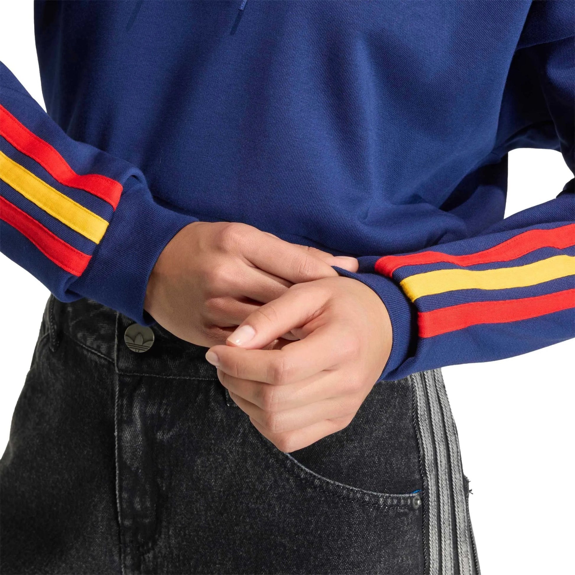2026 Spain Womens DNA Hoodie | Adidas