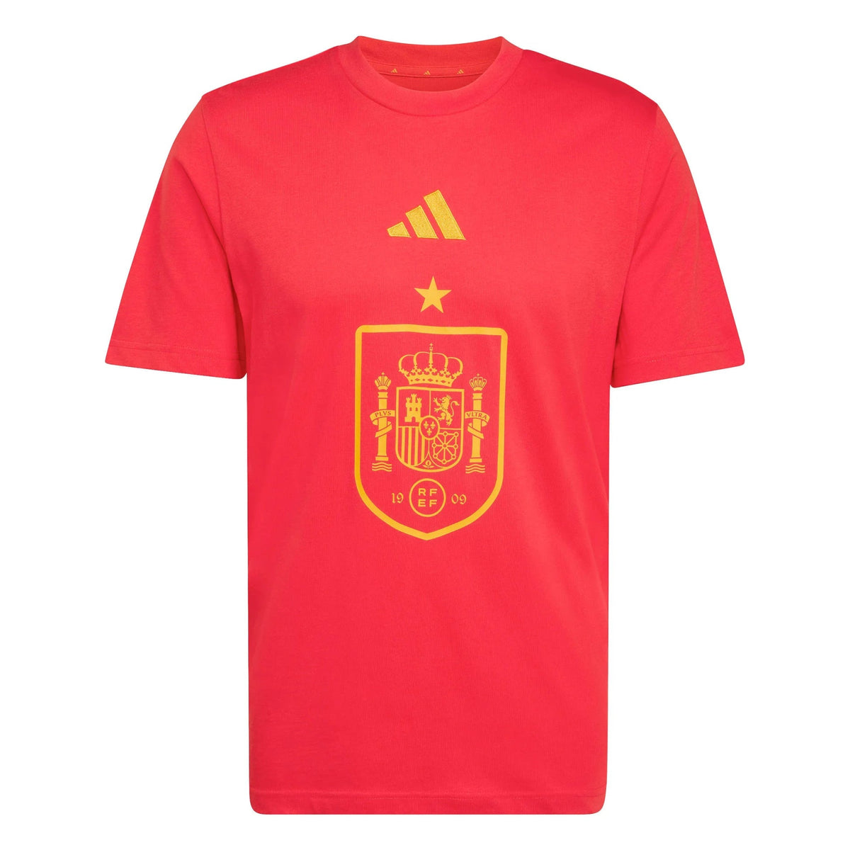 2026 Spain Mens DNA Graphic Tee | Adidas