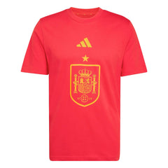 2026 Spain Mens DNA Graphic Tee | Adidas