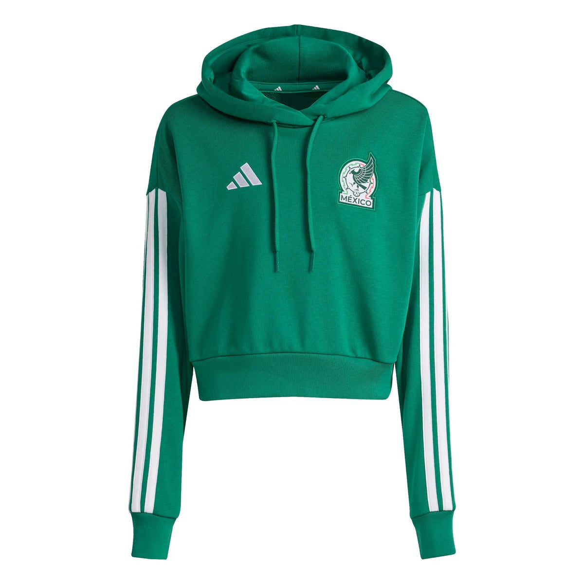 2026 Mexico Womens DNA Hoodie | Adidas