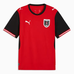 2026 Austria Mens Stadium Home Soccer Jersey | Puma