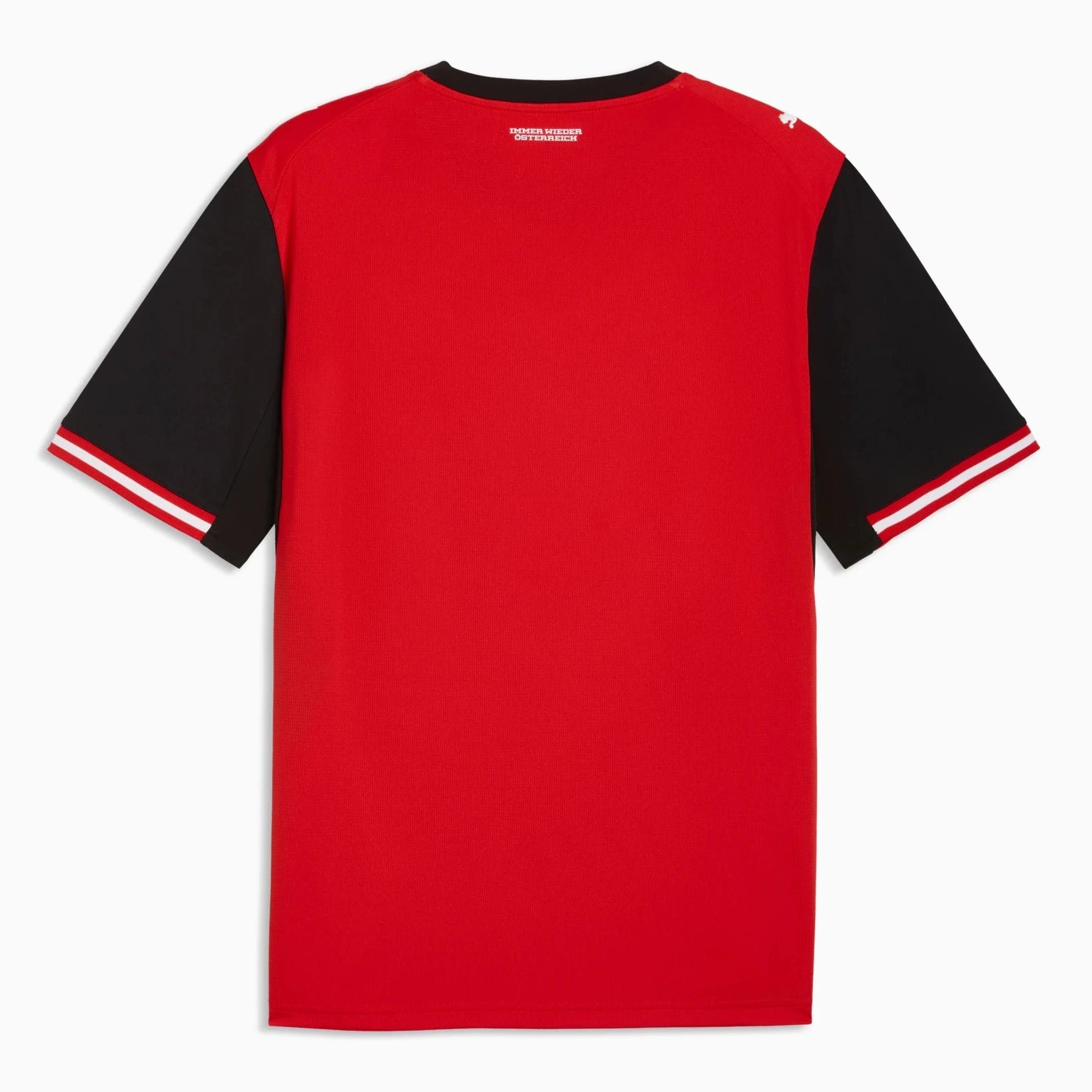 2026 Austria Mens Stadium Home Soccer Jersey | Puma