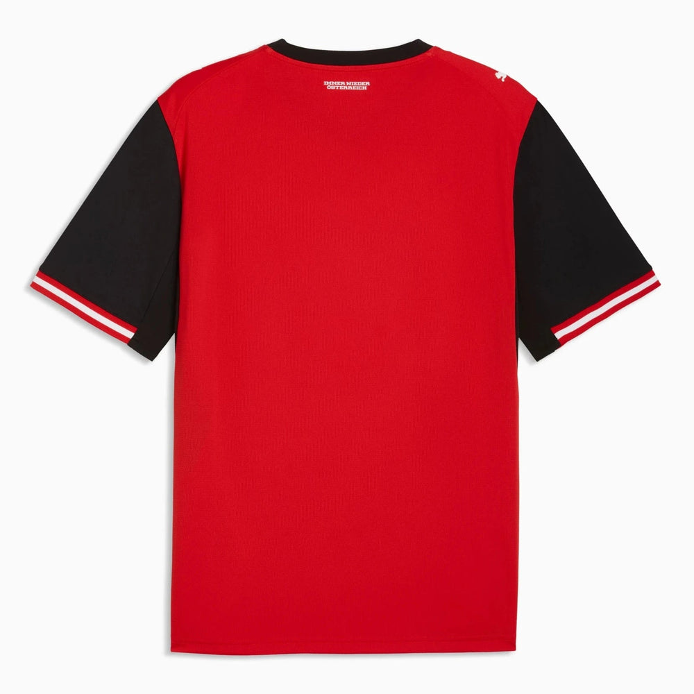 2026 Austria Mens Stadium Home Soccer Jersey | Puma