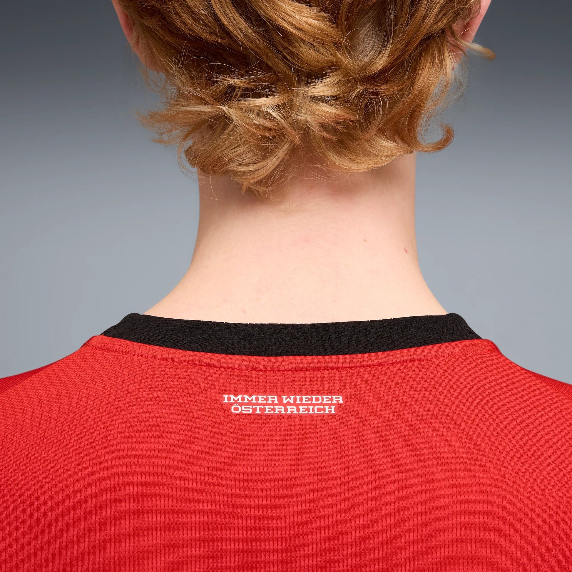 2026 Austria Mens Stadium Home Soccer Jersey | Puma