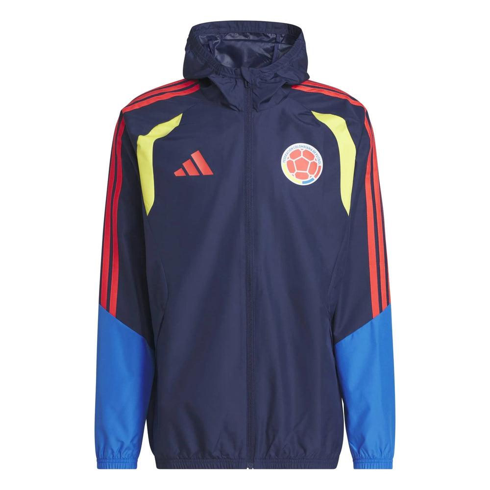 2026 Colombia Mens All-Weather Jacket | Adidas