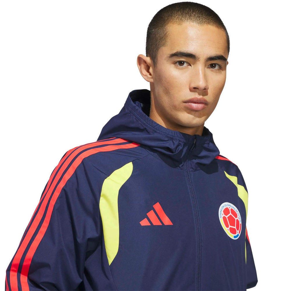 2026 Colombia Mens All-Weather Jacket | Adidas