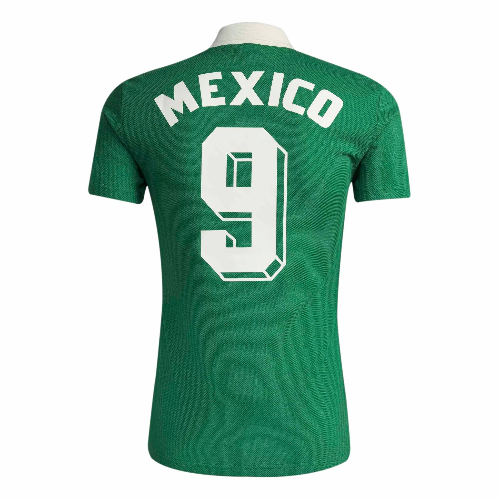 1986 Mexico Mens Retro Stadium Home Soccer Jersey | Adidas