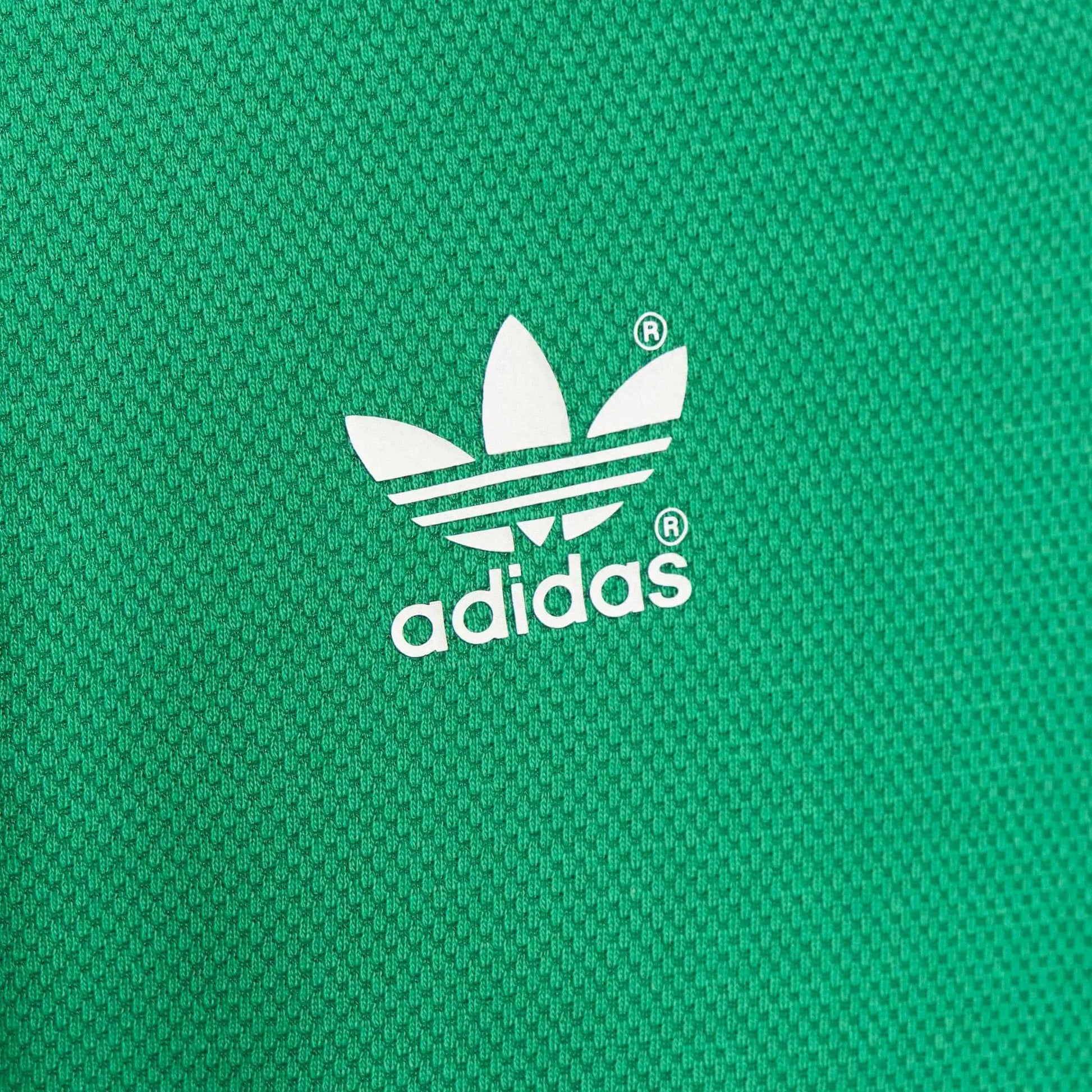 1986 Mexico Mens Retro Stadium Home Soccer Jersey | Adidas