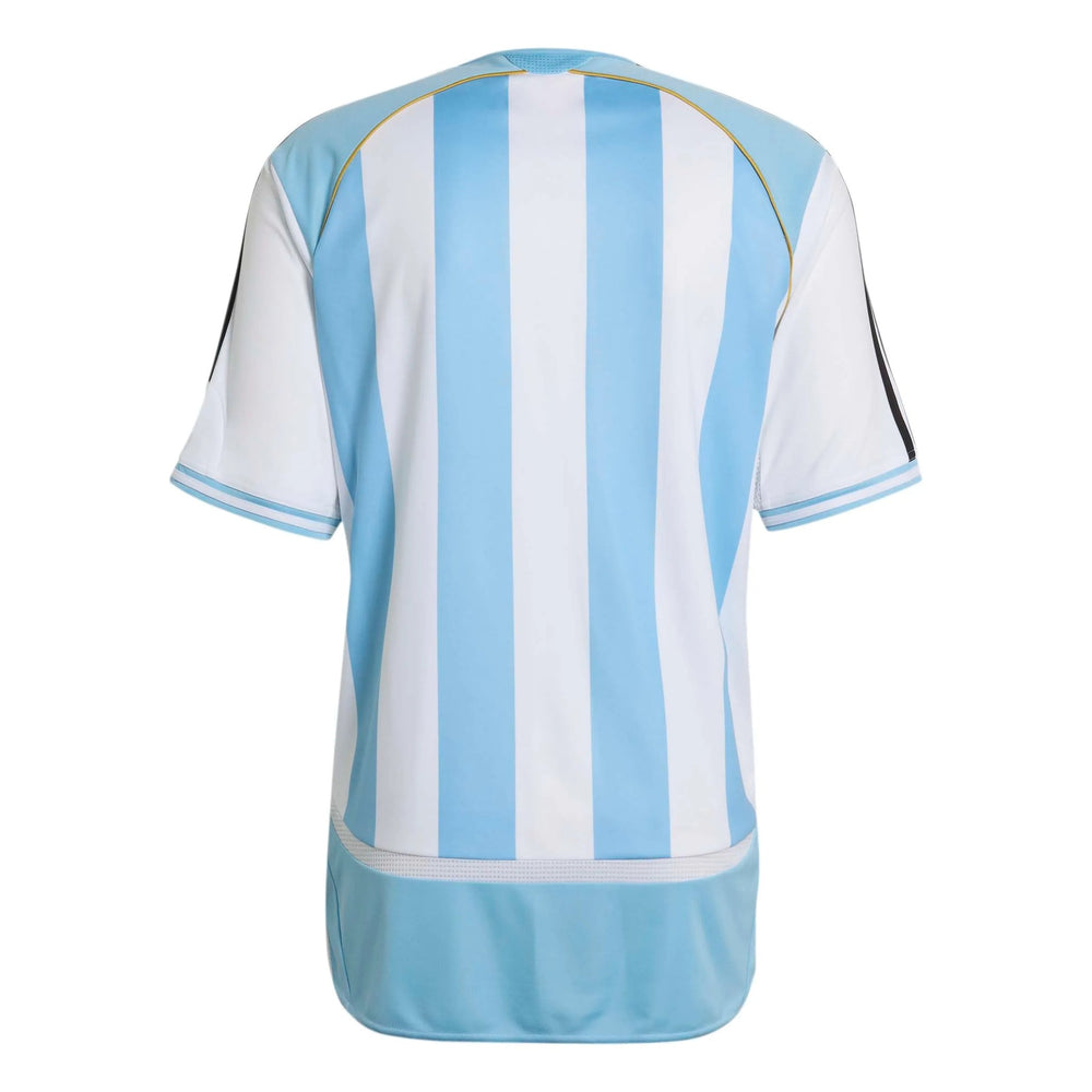 2006 Argentina Mens Retro Stadium Home Soccer Jersey | Adidas