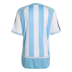 2006 Argentina Mens Retro Stadium Home Soccer Jersey | Adidas