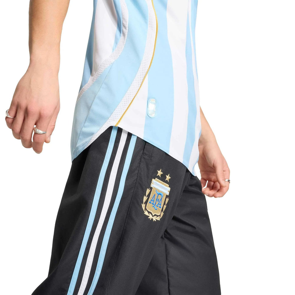 2006 Argentina Mens Retro Stadium Home Soccer Jersey | Adidas
