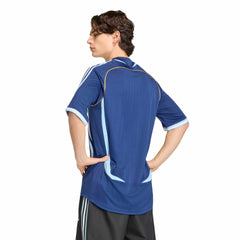 2006 Argentina Mens Retro Stadium Away Soccer Jersey | Adidas