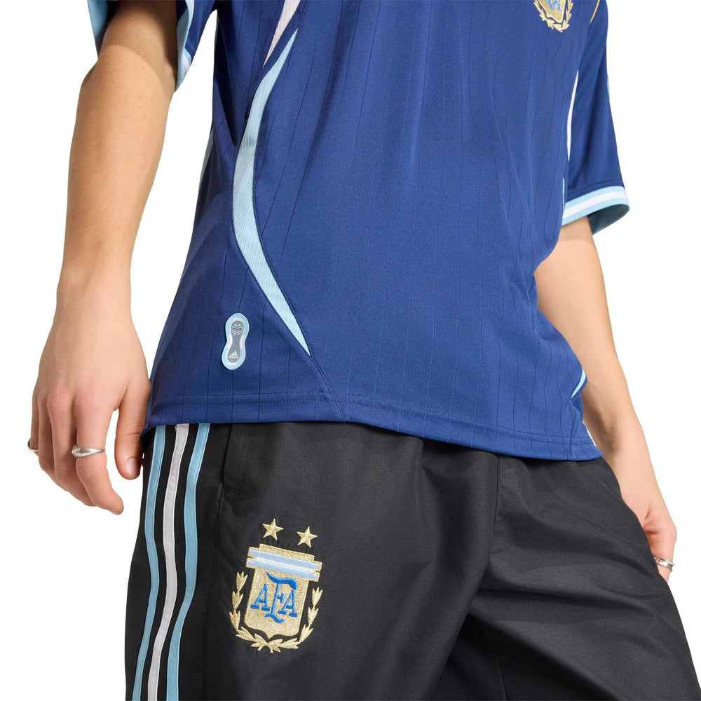 2006 Argentina Mens Retro Stadium Away Soccer Jersey | Adidas