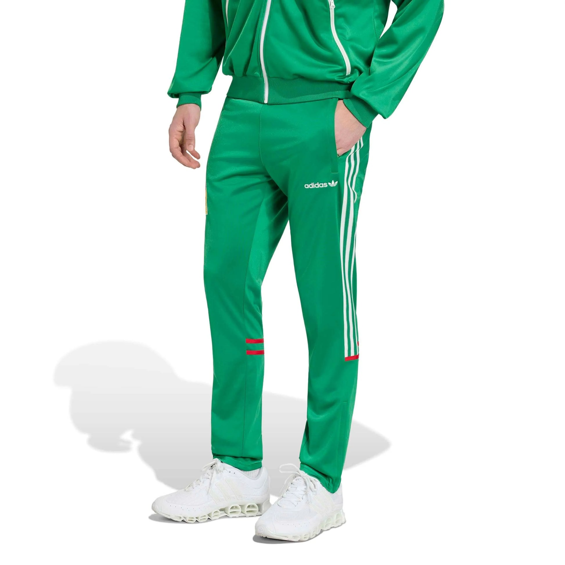 1986 Mexico Mens Retro Track Pants | Adidas