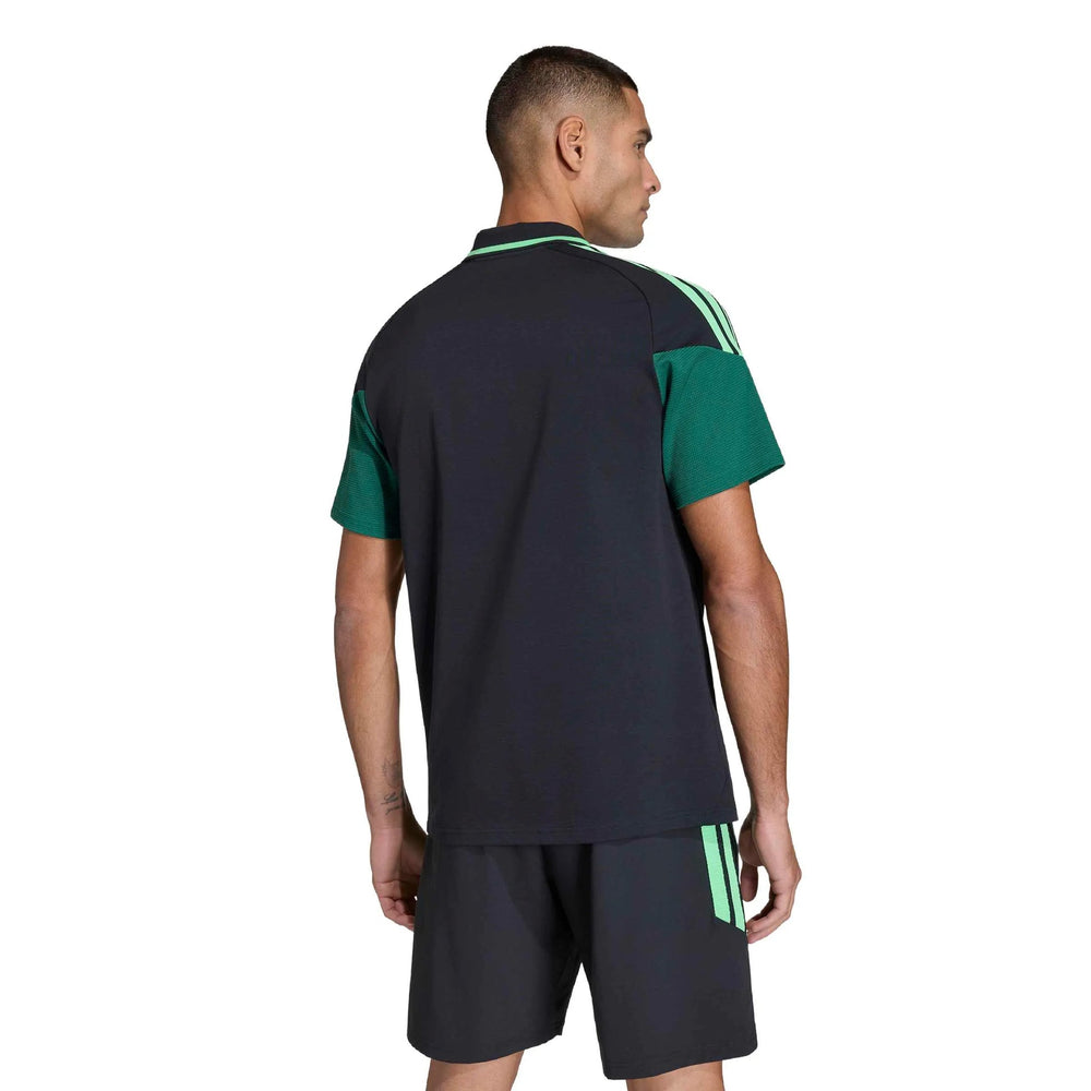 2026 Mexico Mens Tiro Polo Shirt | Adidas